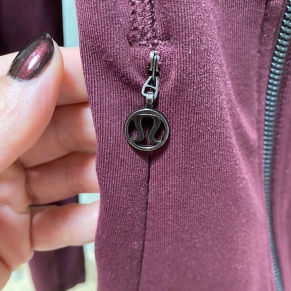 NWOT Lululemon Jacket - Picture 3 of 7